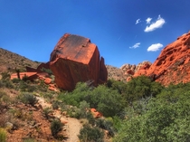Cool Rock at Grand Central Loop Red Rock LV 