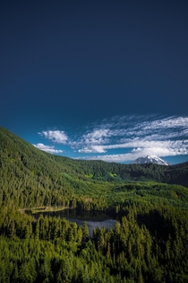 Coplay Lake Washington state 