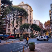 Corners of Buenos Aires