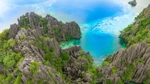 Coron Island Philippines -    