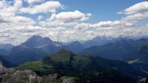 Corvara Dolomites Itlay 