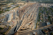 Corwith Railyard- Chicago