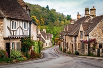 Cotswold England 