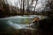 Cou river in Dordogne France  IGm_oreah