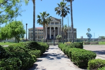 County courthouse in Corpus Christi TX abandoned since  
