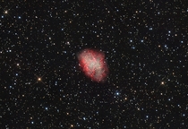 Crab Nebula 