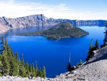 Crater Lake Crater Lake National Park Information in comments if interested