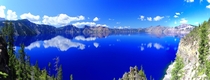 Crater Lake OR Deep Blue 