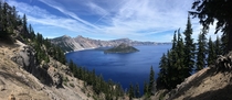 Crater Lake OR taken this last th of July 