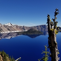 Crater Lake OR  x