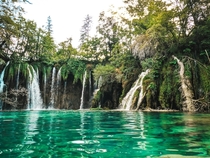 Croatia Plitvice lakes national park  Ph Giulio Franchini