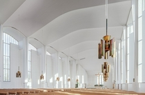 Cross of the Plains Church Seinjoki Finland  by Alvar Aalto