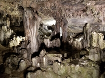 Crystal Caverns Kutztown Pennsylvania United States 