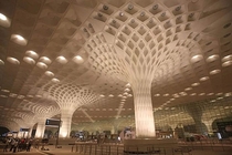 CSM International Airport Mumbai India