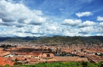Cusco Peru 