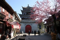 Dali Ancient Town China 