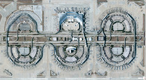 Dallas-Ft Worth Airport Overview overveu 