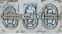 Dallas-Ft Worth Airport Overview  xpost rarchitectureporn