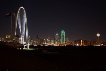 Dallas Skyline 