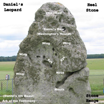 Daniels Leopard Stonehenge