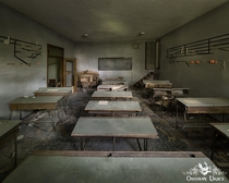 Dark Music - Abandoned Music School in Italy 