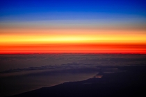 Dawn Chorus - Flying over Hokkaido November 