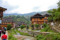 Dazhai Village Longsheng China 