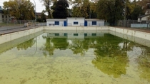 Dease pool in Thunder Bay Ontario The oldest outdoor public pool in North America