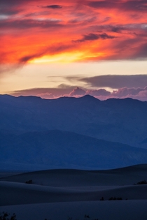 Death Valley CA    
