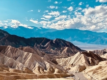 Death Valley California  x