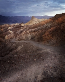 Death Valley  landscapeluke