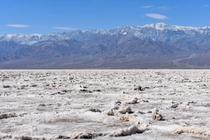 Death Valley NP California 