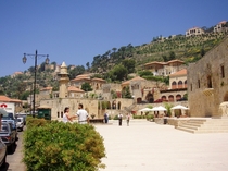 Deir El Qamar Mount Lebanon - The Summer Mountainside Retreat of Lebanons Emirs 