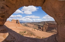 Delicate Arch - Arches State Park USA  