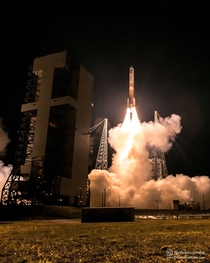 Delta IV Medium  launches the WGS- satellite for the United States Air Force 