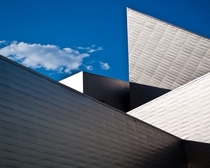 Denver Art Museum - Designed By Daniel Libeskind -  OC