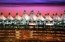 Denver International Airport Colorado