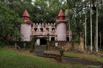 Derelict Australian Fairy Tale Park  more in comments