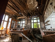 Derelict Lab Abandoned For  Years 
