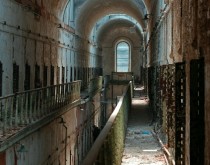 Derelict Prison - Location Unknown 