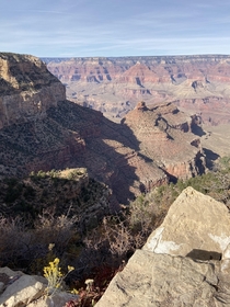 Desert View Grand Canyon 