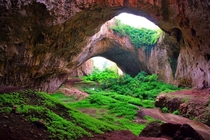 Devetashka Cave Bulgaria 