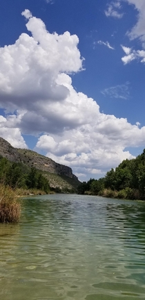 Devils River State Natural Area TX 