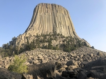 Devils Tower WY 