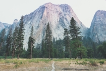 Did you know that the mountains in Yosemite grow about one foot every  years 