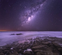 Digital milk bath  x a composite image taken on the sunshine coast Qld Australia