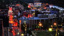 Do small cities count My hometown of Morgantown West Virginia 