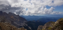 Dolomites Italy 