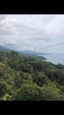 Dominical Costa Rica  x  OC