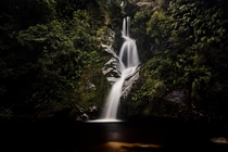 Dorothy Falls NZ 